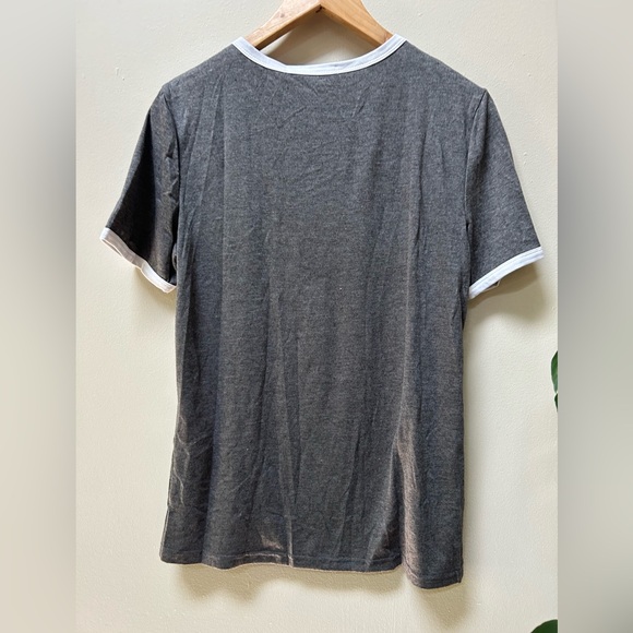 Be Kind Ringer T-shirt - Picture 7 of 8